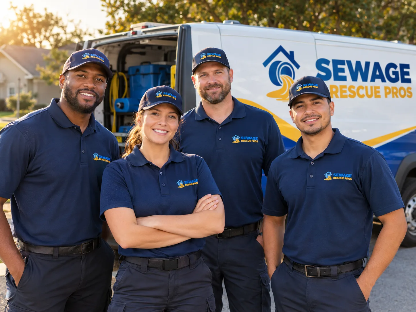 Sewage Backup Cleanup company in Chillum, MD